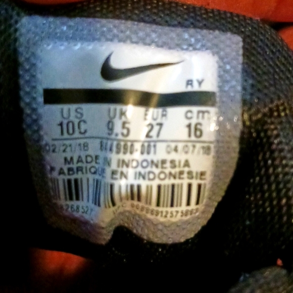 Nike flex experience - Picture 4 of 6